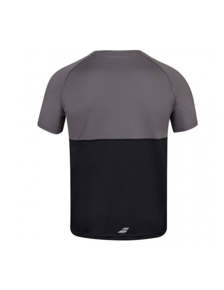 Babolat Play Crew Neck Tee Men 3mp1011 1000 | Ofertas de pádel